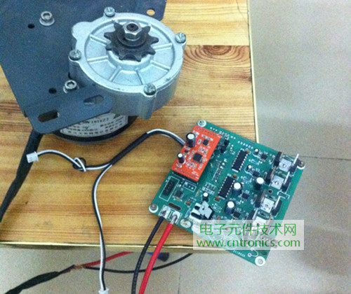 就那么簡單！DIY屬于自己的&ldquo;賽格威&rdquo;平衡車