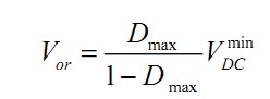 大牛獨(dú)創(chuàng)(四):反激式開關(guān)電源設(shè)計(jì)方法及參數(shù)計(jì)算