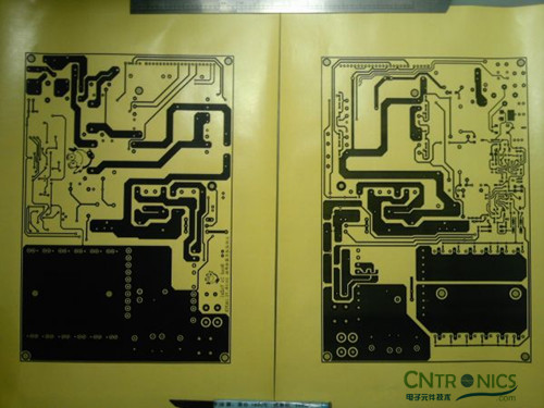 創(chuàng)造性教學(xué)&mdash;&mdash;制作雙面板12V&mdash;1500W貼片及插針混合逆變