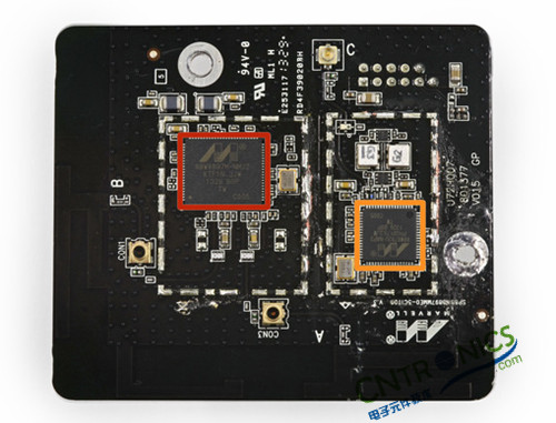 不容錯過！大神級拆解力作：X-BOX ONE 解密內(nèi)部結(jié)構(gòu)!！