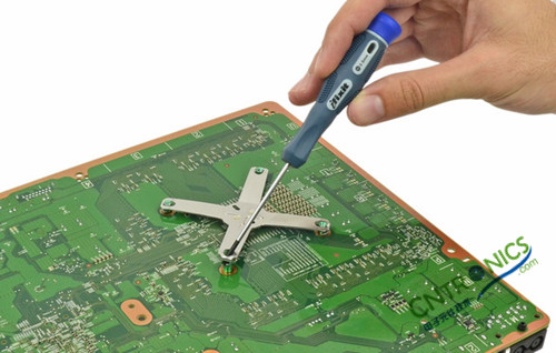 不容錯過！大神級拆解力作：X-BOX ONE 解密內(nèi)部結(jié)構(gòu)!！