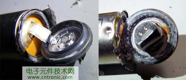 筆記本電池拆解，探秘電池內(nèi)部結(jié)構(gòu)