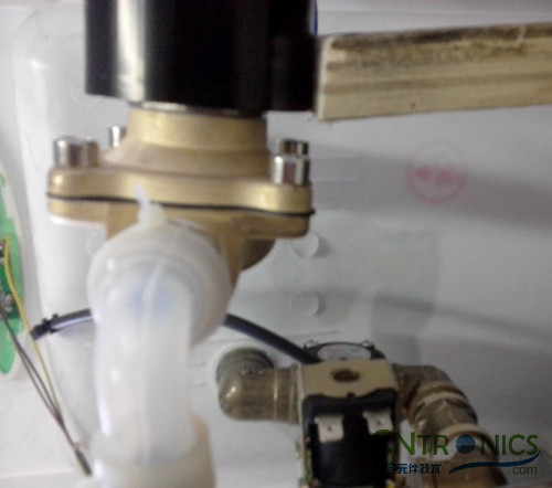 極客DIY：射頻卡流量管理系統(tǒng)，竟然這么玩？！