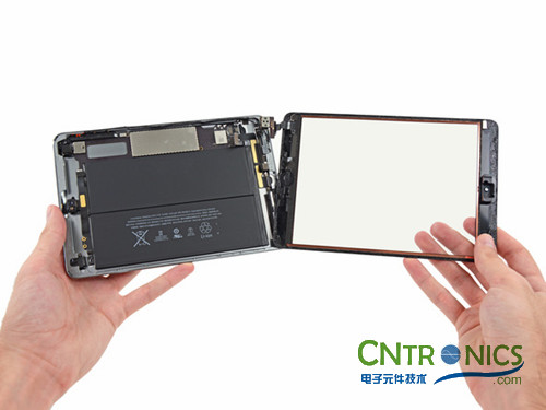 最新最牛最逆天的拆解：iPad Mini Retina 內(nèi)部大揭秘！