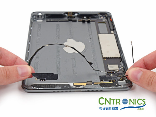 最新最牛最逆天的拆解：iPad Mini Retina 內(nèi)部大揭秘！
