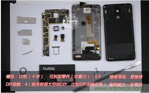 棋逢對手，詳拆努比亞Z5S如何力拼小米3 ？