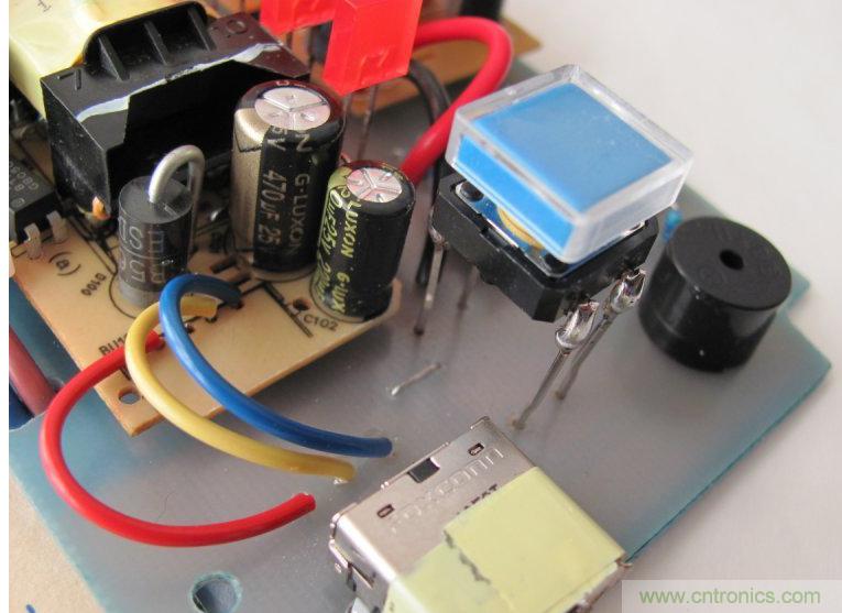 超強(qiáng)大神DIY！Timer Changer 手機(jī)充電設(shè)置DIY過程全揭秘！