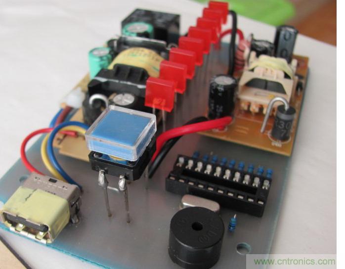 超強(qiáng)大神DIY！Timer Changer 手機(jī)充電設(shè)置DIY過程全揭秘！