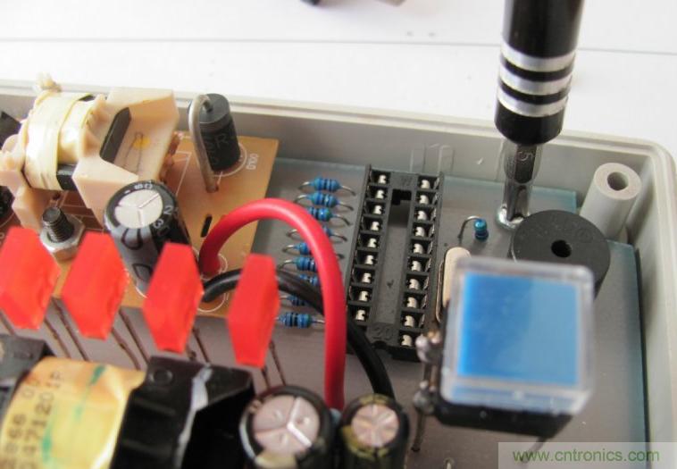 超強(qiáng)大神DIY！Timer Changer 手機(jī)充電設(shè)置DIY過程全揭秘！