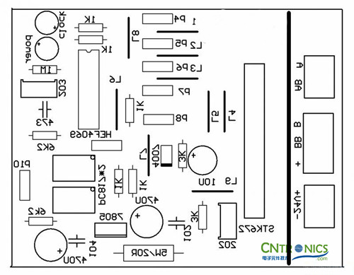 大神DIY：步進電機驅(qū)動DIY詳細過程分析！