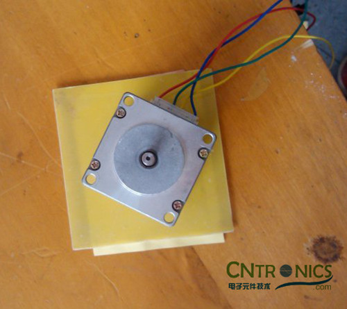 大神DIY：步進電機驅(qū)動DIY詳細過程分析！