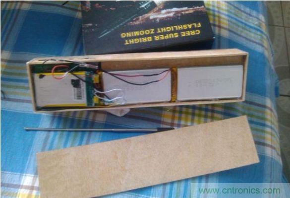 組裝，調(diào)試，安裝吸音棉