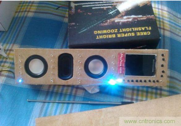 組裝，調(diào)試，安裝吸音棉