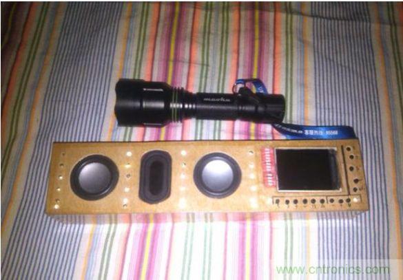 組裝，調(diào)試，安裝吸音棉