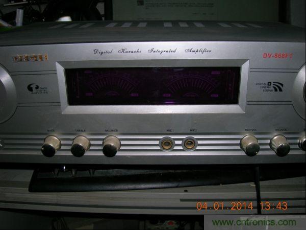 巧奪天工！大神利用山寨功放為高性價比逆變器"穿新衣"