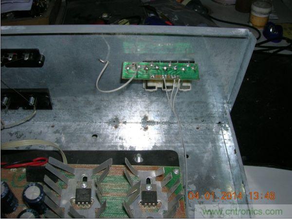 巧奪天工！大神利用山寨功放為高性價比逆變器"穿新衣"