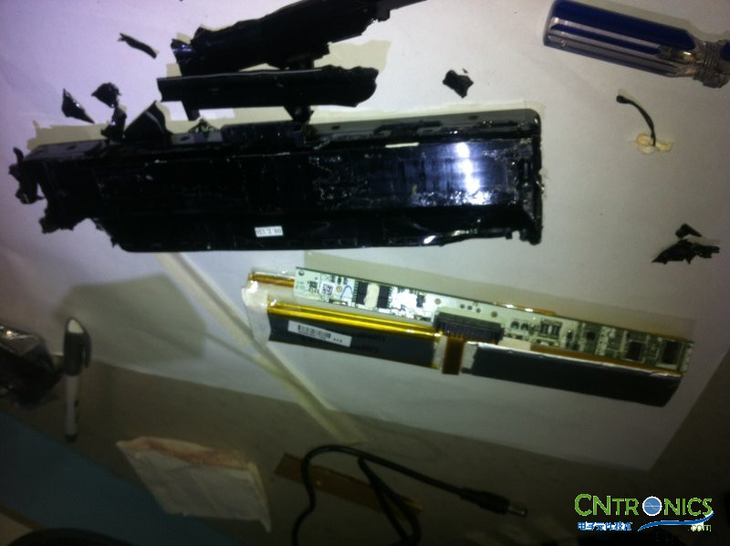 不一樣的DELL筆記本電池拆解小竅門！