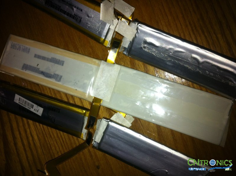 不一樣的DELL筆記本電池拆解小竅門！