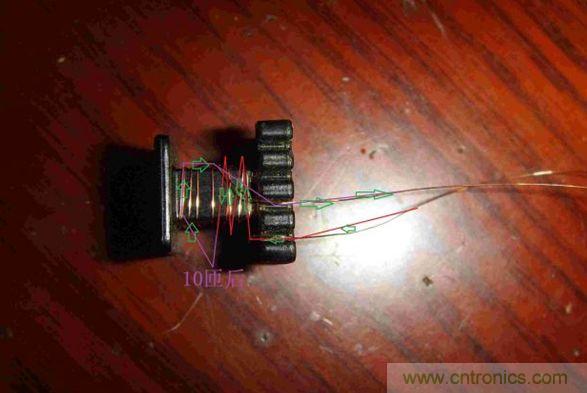 DIY單管自激，領(lǐng)略高壓電火花風(fēng)采