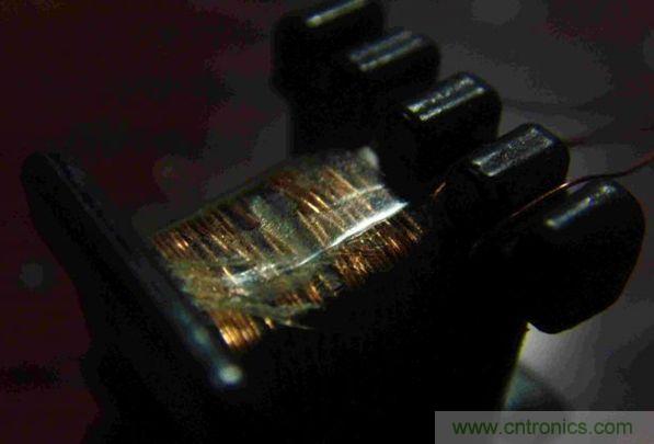 DIY單管自激，領(lǐng)略高壓電火花風(fēng)采