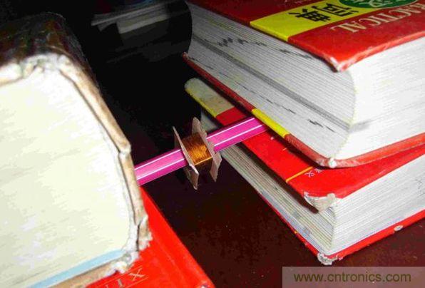 DIY單管自激，領(lǐng)略高壓電火花風(fēng)采