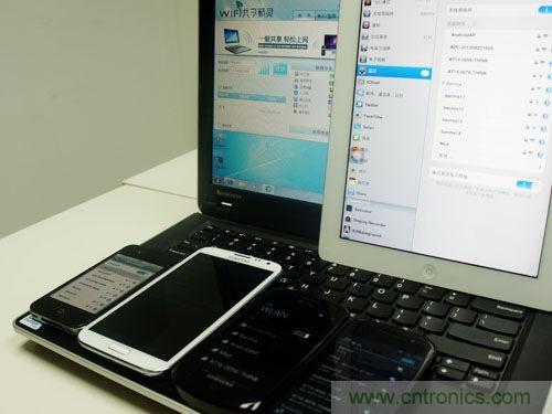 絕妙分享:WIFI共享精靈自制路由讓你聯(lián)網(wǎng)更EASY