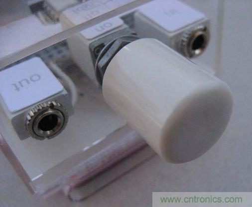 我就是這么牛！DIY IPod 耳放!