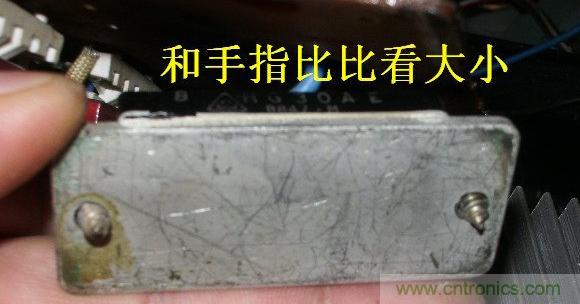 過去的質(zhì)量良心，百合花牌電磁爐拆解