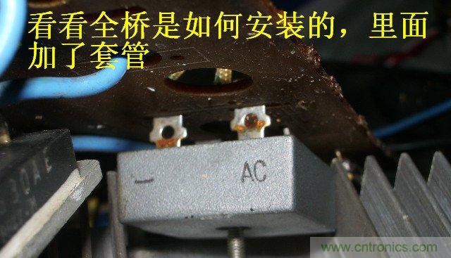 過去的質(zhì)量良心，百合花牌電磁爐拆解