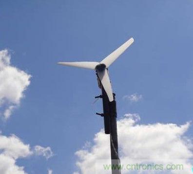 創(chuàng)意DIY！迷你風力發(fā)電機！