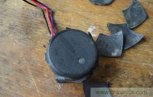 創(chuàng)意DIY！迷你風力發(fā)電機！