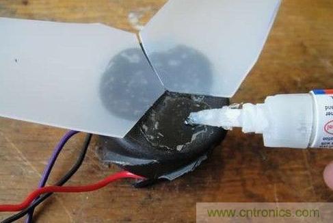 創(chuàng)意DIY！迷你風力發(fā)電機！