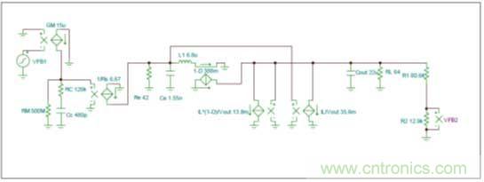 基于PS65142器件環(huán)路補(bǔ)償設(shè)計(jì)相關(guān)問(wèn)題的解決