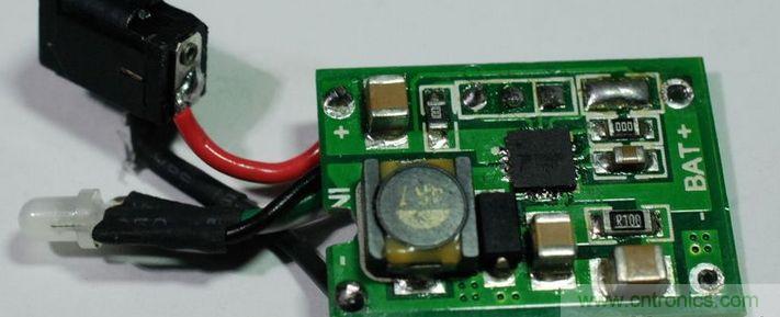 圖文并茂！移動電源升壓效率大檢測