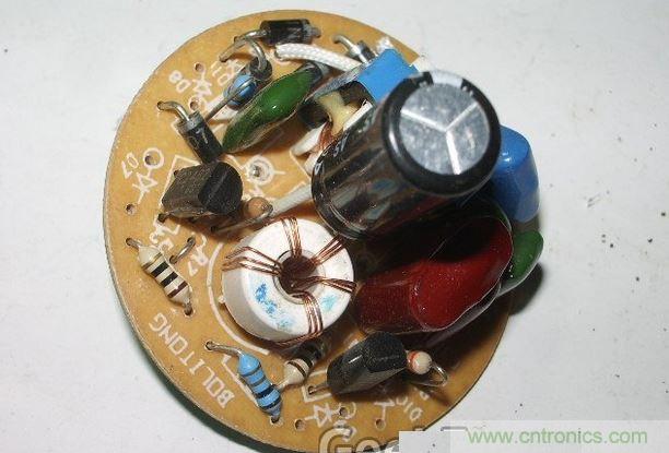 教你&ldquo;復活&rdquo;你的LED節(jié)能燈