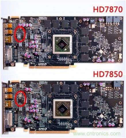 DIY：GTX680供電模塊大改造 4相如何變5相？