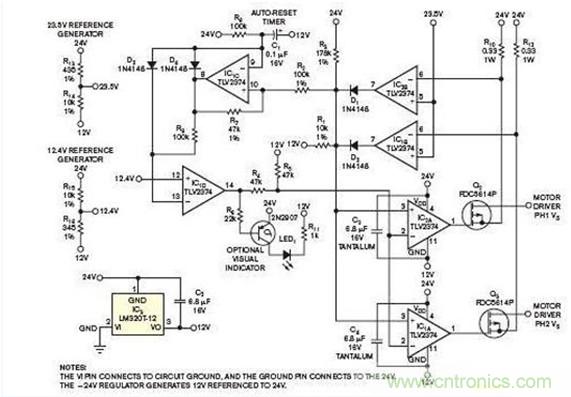 設(shè)計更簡易、多選擇性的逆變穩(wěn)壓器電路方案