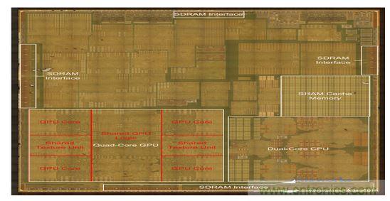 爆拆蘋果A8芯片，滿足你的好奇心