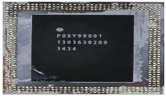 爆拆蘋果A8芯片，滿足你的好奇心