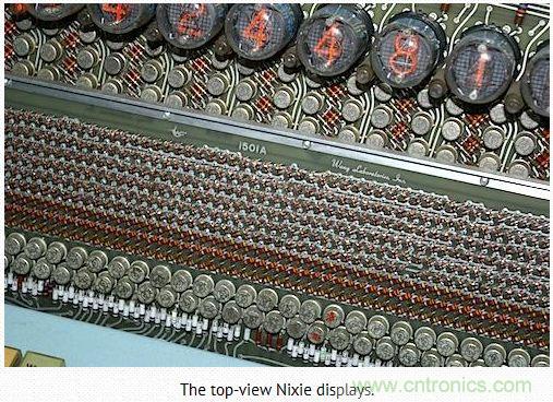 經(jīng)典懷舊拆解！歷史彌留的可編程科學計算器 from 1966