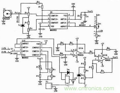 軍用前沿：無線激光通信系統(tǒng)&mdash;光發(fā)射電路模塊的設計