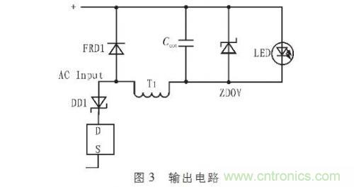 &ldquo;甩脫&rdquo;電解電容，優(yōu)化LED驅(qū)動電路設(shè)計