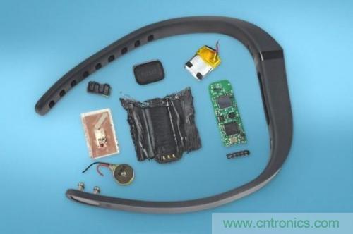 你知道智能手環(huán)里有多少個傳感器嗎？