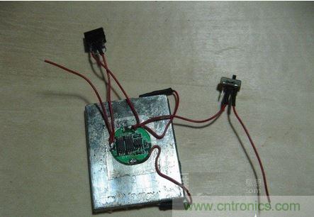 DIY頭戴式藍牙耳機，