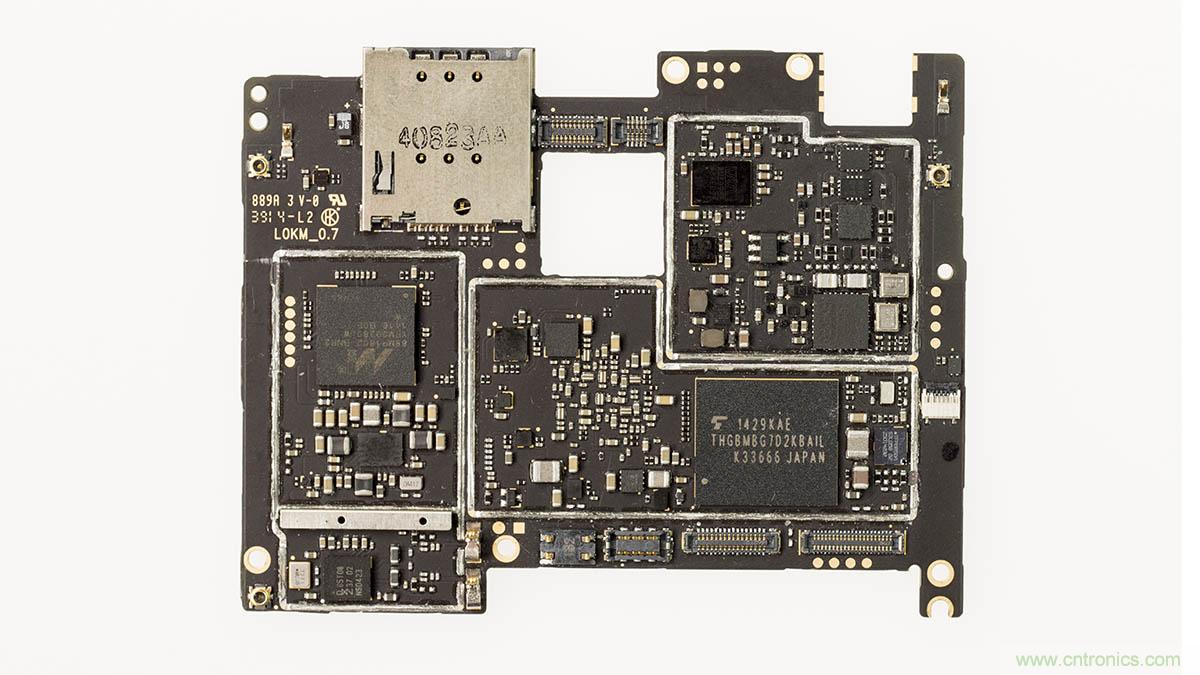 想知道一部手機的誕生史嗎？告訴你，只需6步！