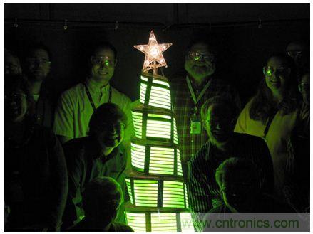 害怕圣誕節(jié)沒創(chuàng)意？看看發(fā)燒友們?cè)趺催^圣誕