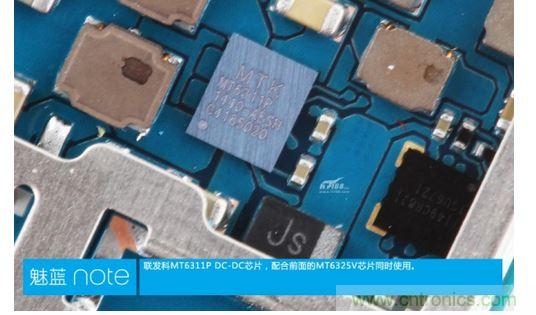 360&deg;完拆魅藍Note