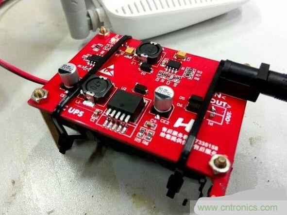 DIY神器：夜間不間斷電源，大學(xué)通宵嗨翻天！