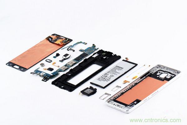 拆解狂魔荼毒新機(jī)三星金屬Galaxy A5，看槽點(diǎn)在何方？