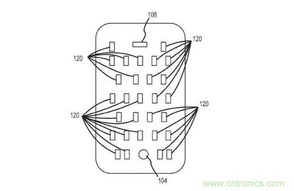 蘋果防盜有新招，玻璃里嵌傳感器